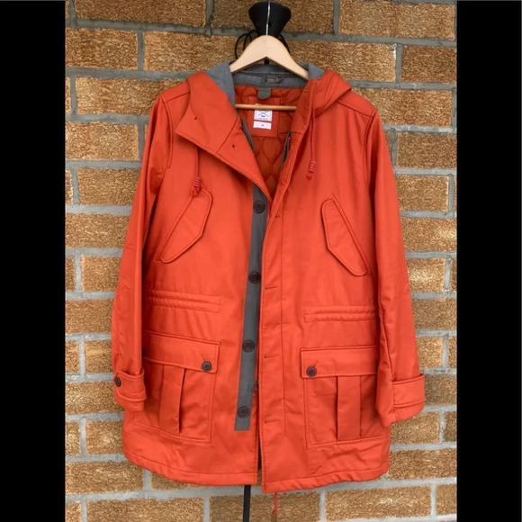 todd snyder x gap the cadet parka medium todd snyder todd snyder todd snyder - Picture 2 of 12